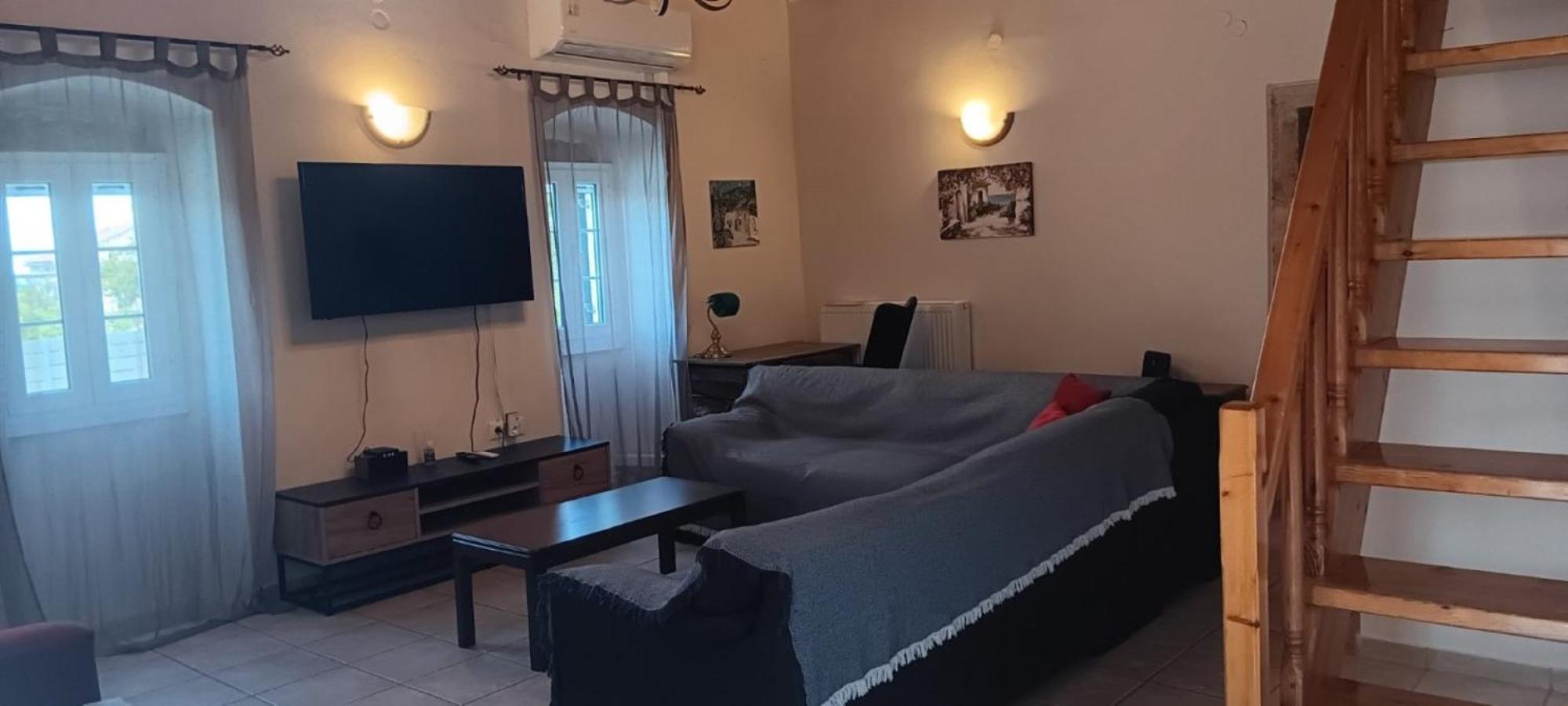 Private Villa Demetra 1768 With Pool - Close To Fiskardo Exterior photo